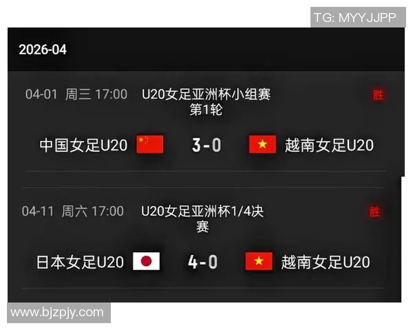 中国U20女足晋级世青赛意义重大日本女足全面领先的现状分析